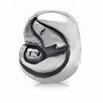 925 Sterling Silver MOTHER & BABY ...