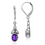1.42ct. Natural African Amethyst 9...