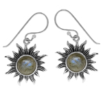 Labradorite 925 Sterling Silver Su...
